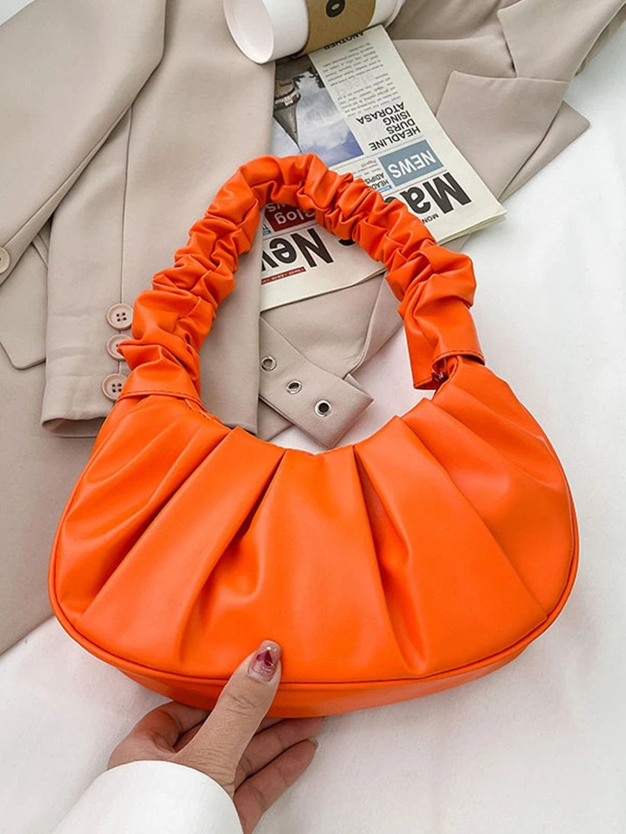 Ruched Bag