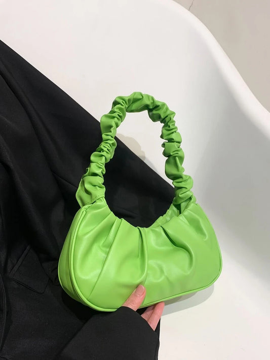 Ruched Bag