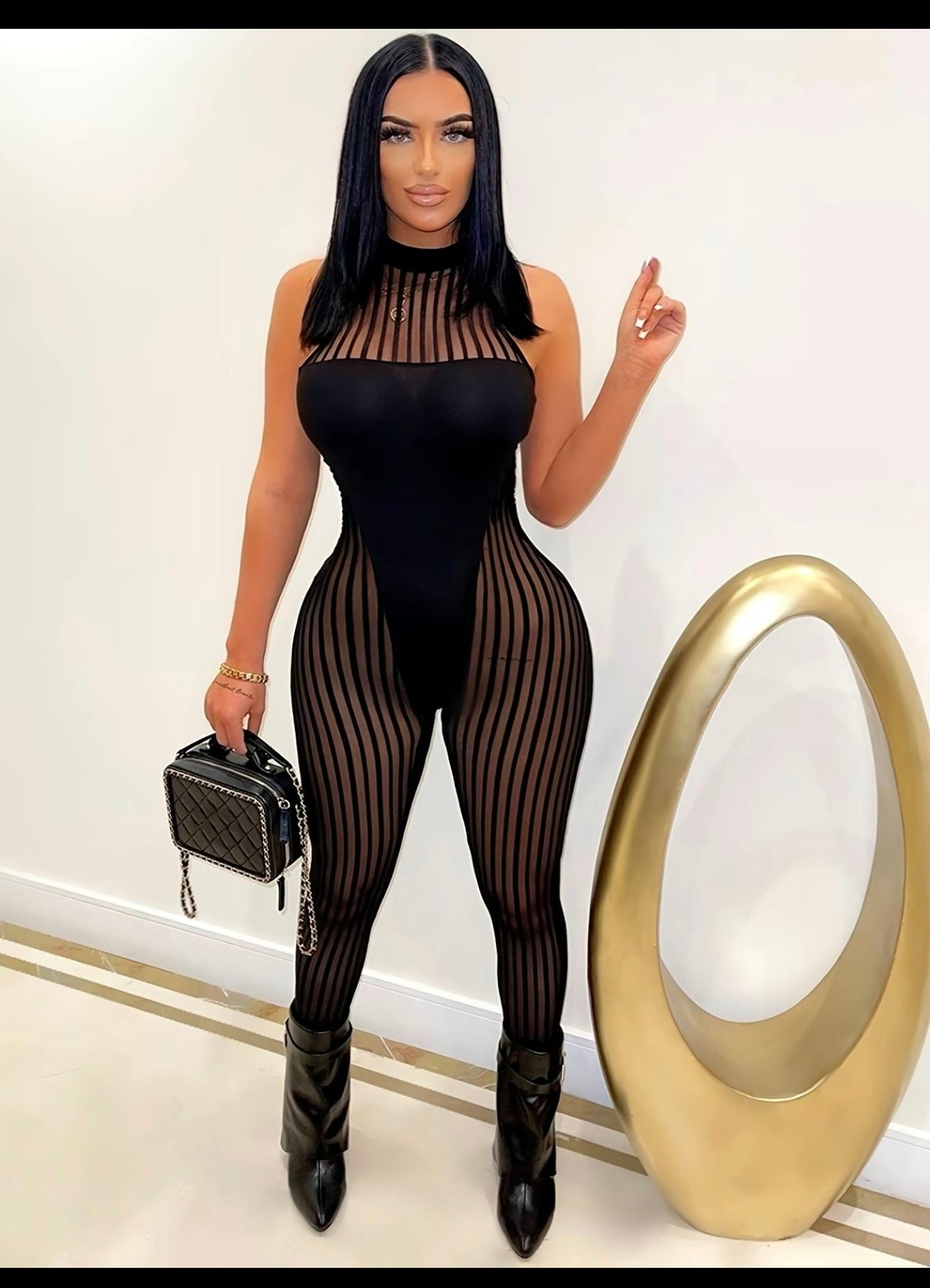 Take Me With You Jumpsuit